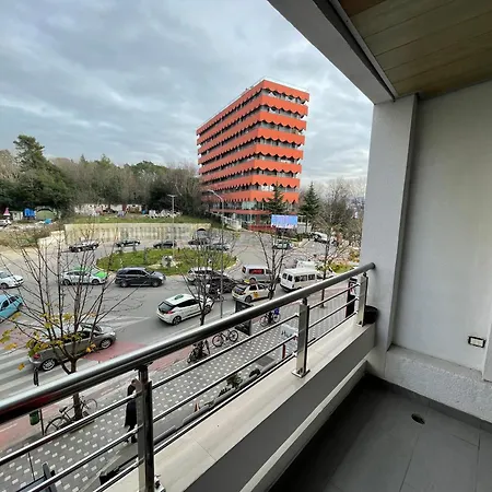 Lake Apartment Tirana *